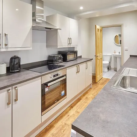 Host & - Clifton House Vakantiehuis Scarborough