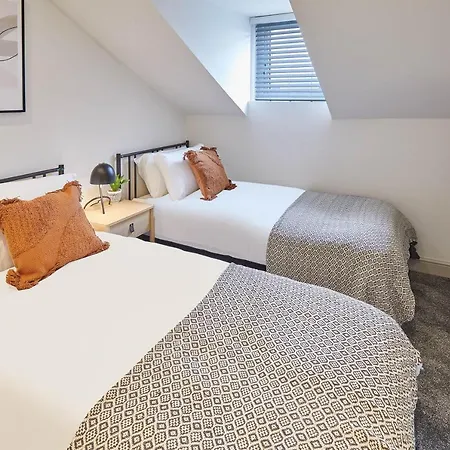 Host & - Clifton House * 斯卡伯勒