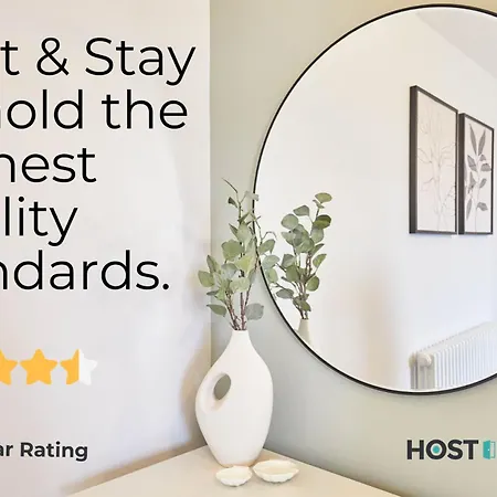 Host & - Clifton House 斯卡伯勒