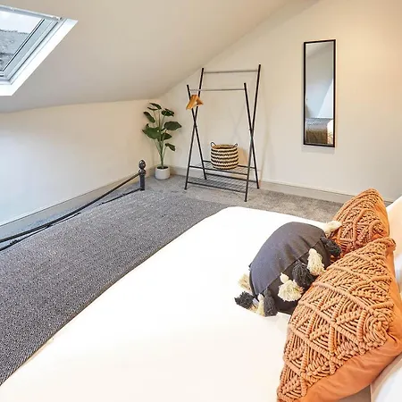 度假居 Host & - Clifton House